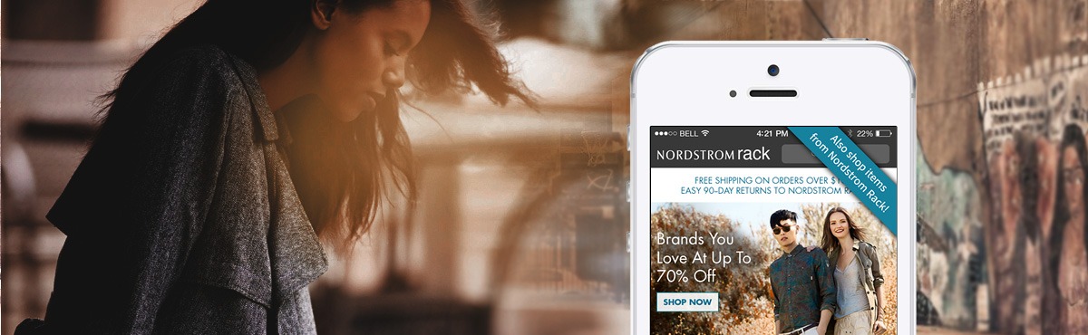 Nordstrom Expands E-Commerce Services