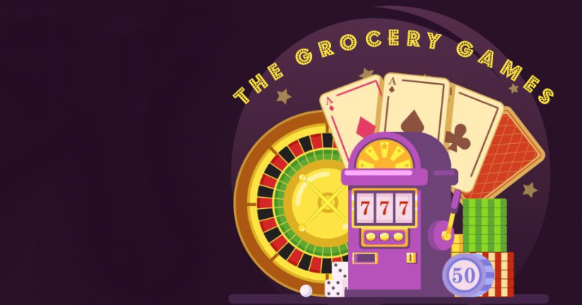 Gambling on Grocery Delivery: Today’s Online Shoppers Play the “Slots”