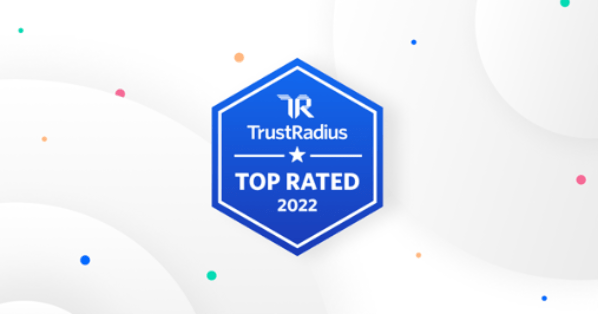 TrustRadius 2022 Top Rated Awards SAP wins in 4 customer data categories